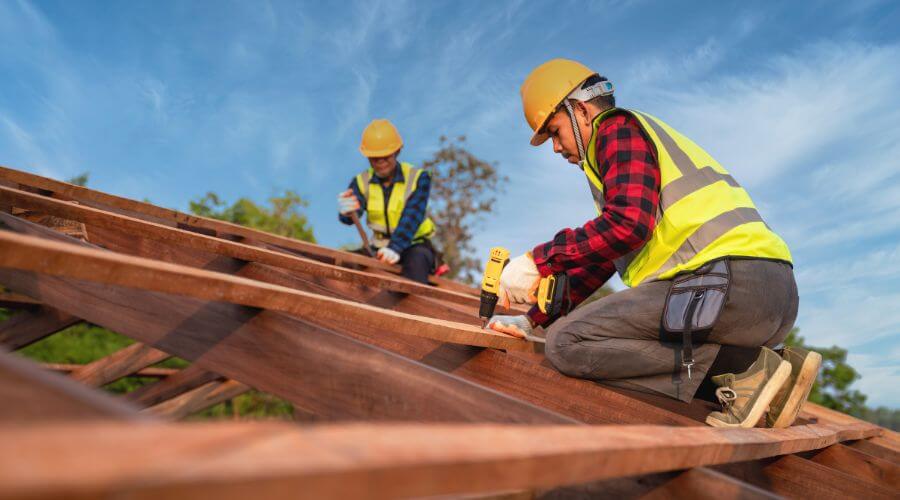 Expert new roof installation services in Braymer, MO